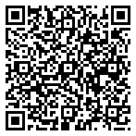 QR-code mobile Rechteckiger ethnischer Teppich - 160x230 cm - PIERRETTE (schwarz, beige)