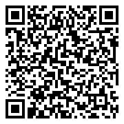 QR-code mobile Bank 132X33X48 Metall Schwarz/Stoff Grau/P. Leder Schwarz