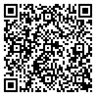 QR-code mobile Massivholzbank aus Akazie LANA (300 cm) (natur)