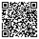 QR-code mobile Stehlampe 80X24X130 Glas/Metall Golden