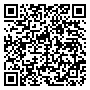QR-code mobile Lehrstuhl 44X48X76 Holz Schwarz/Rattan Natur