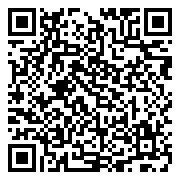 QR-code mobile Zeitgenössische Teppiche und rechteckige Bauform FLORIEN (160 X 230) (Beige und schwarz)