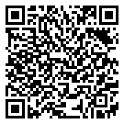 QR-code mobile Esstisch aus Massivholz aus Akazie LANA (90x160 cm) (naturbelassen)