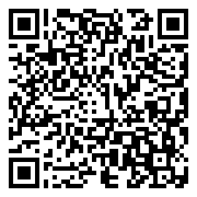 QR-code mobile Quadratischer Industrie-Esstisch ALBANE (76x76 cm) (schwarz)