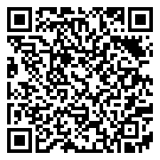 QR-code mobile Esstisch aus Massivholz aus Akazie LANA (100x300 cm) (naturbelassen)