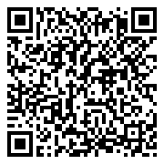 QR-code mobile Couchtisch aus massivem Akazienholz LANA (115x65 cm) (natur)