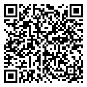 QR-code mobile Klappbarer Stehtisch mit quadratischer Platte Indoor-Outdoor NEVIN (68x68 cm) (schwarz)