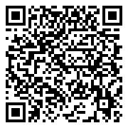 QR-code mobile Stehtisch aus massivem Akazienholz (95x200 cm) LANA (natur)