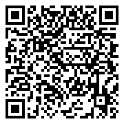 QR-code mobile Stehtisch aus massivem Akazienholz (90x160 cm) LANA (natur)