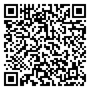 QR-code mobile GRENADINE (weiß) Holztisch Tablett (140cmX70cmX3cm)