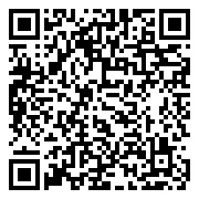 QR-code mobile Ecktischfuß aus METALL EMMIE (50x50x110 cm) (weiß)