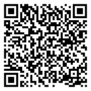 QR-code mobile KaliMANTAN KLEINE Bambus Wandapplikation (natürlich, schwarz)