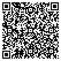 QR-code mobile Projection screen on frame ceiling 'Mobile Expert' 244 x 152 cm, projection by l, rear