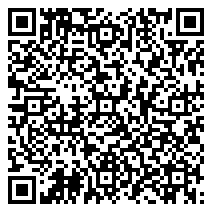 QR-code mobile Projection screen on frame ceiling 'Mobile Expert' 366 x 229 cm, projection by l, rear