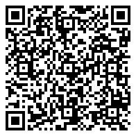 QR-code mobile Canvas 203 x 114 cm - rear-projection to projection screen on frame ceiling Mobile Expert