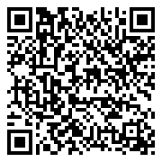 QR-code mobile Canvas 203 x 114 cm for projection screen on frame ceiling Mobile Expert