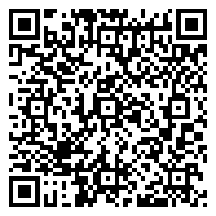 QR-code mobile Canvas 203 x 152 cm - rear-projection to projection screen on frame ceiling Mobile Expert