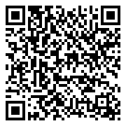 QR-code mobile Canvas 244 x 137 cm for projection screen on frame ceiling Mobile Expert