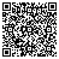 QR-code mobile Canvas 244 x 183 cm - rear projection to projection screen on frame ceiling Mobile Expert