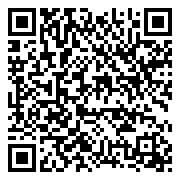 QR-code mobile Canvas 244 x 183 cm for projection screen on frame ceiling Mobile Expert