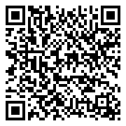 QR-code mobile Canvas 305 x 172 cm for projection screen on frame ceiling Mobile Expert