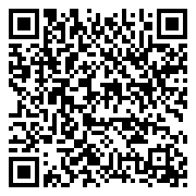 QR-code mobile Canvas 305 x 229 cm for projection screen on frame ceiling Mobile Expert