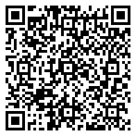 QR-code mobile Canvas 366 x 206 cm - rear projection to projection screen on frame ceiling Mobile Expert