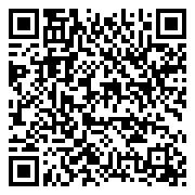 QR-code mobile Canvas 366 x 206 cm for projection screen on frame ceiling Mobile Expert