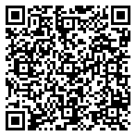 QR-code mobile Canvas 366 x 274 cm - rear projection to projection screen on frame ceiling Mobile Expert