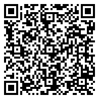 QR-code mobile Canvas 406 x 305 cm - rear projection to projection screen on frame ceiling Mobile Expert