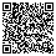 QR-code mobile Canvas 406 x 305 cm for projection screen on frame ceiling Mobile Expert