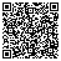 QR-code mobile Canvas 244 x 152 cm - rear projection to projection screen on frame ceiling Mobile Expert