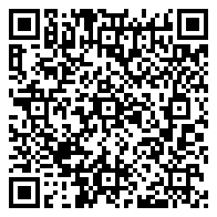 QR-code mobile Canvas 305 x 190 cm - rear projection to projection screen on frame ceiling Mobile Expert