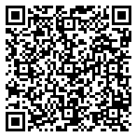 QR-code mobile Canvas 406 x 254 cm - rear projection to projection screen on frame ceiling Mobile Expert