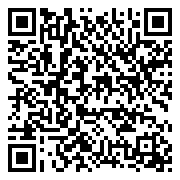 QR-code mobile Canvas 366 x 229 cm for projection screen on frame ceiling Mobile Expert