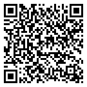 QR-code mobile Canvas 244 x 152 cm for projection screen on frame ceiling Mobile Expert