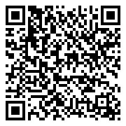 QR-code mobile Canvas 406 x 254 cm for projection screen on frame ceiling Mobile Expert