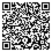 QR-code mobile OUST Versatile Chair wood and chrome metal (natural wood)