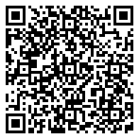 QR-code mobile Design and contemporary chair in fabric feet black wood feet MARTINA (light grey)