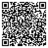 QR-code mobile Design and contemporary chair in black wooden foot fabric MARTINA (anthracite grey)