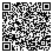 QR-code mobile Mirror 110X2X110 Glass Black And White