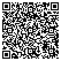 QR-code mobile Set of 2 decorative sculptures design MOM and baby Panther statues resin: 30/60 cm (Silver)