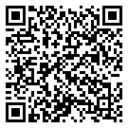 QR-code mobile Bamboo standing lamp and annaPURNA eco-friendly linen lampshade (natural, light linen)