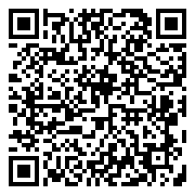QR-code mobile EverEST (natural, black) bamboo standing lamp and ecological linen lampshade
