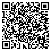 QR-code mobile EverEST bamboo standing lamp and ecological linen lampshade (natural, light linen)