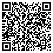 QR-code mobile Bamboo standing lamp and HIMALAYA ecological linen lampshade (natural, light linen)