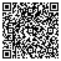 QR-code mobile Bamboo standing lamp and MONTBLANC eco-friendly linen lampshade (natural, black)