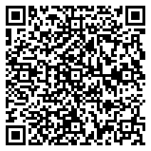 QR-code mobile SAYA black-footed wooden wheely table (160x80 cm) (natural finish)
