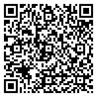 QR-code mobile Right office design wooden white feet BOUNY (140x70 cm) (natural)