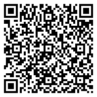 QR-code mobile Right office design wooden black feet BOUNY (140x70 cm) (drowning)